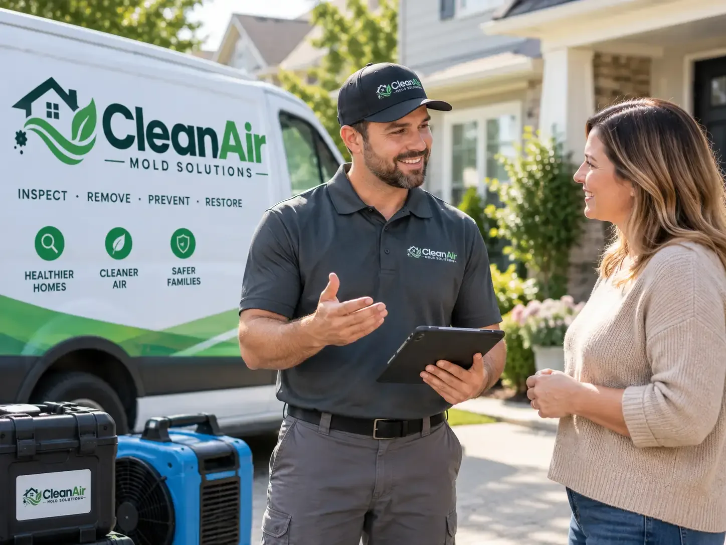 Mold Remediation La Grange Park, IL FAQs